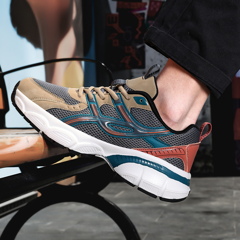 Men's Casual Sneakers Flexible - Men'S Shoes Nearby ulasan dan harga