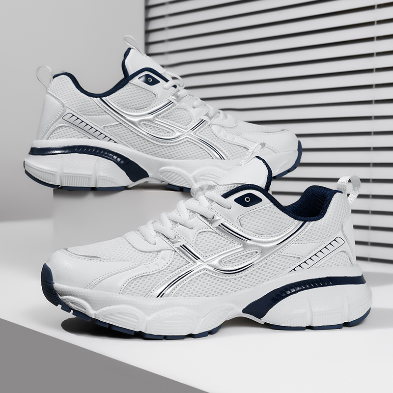 Men's Casual Sneakers Flexible - Men'S Shoes Nearby ulasan dan harga