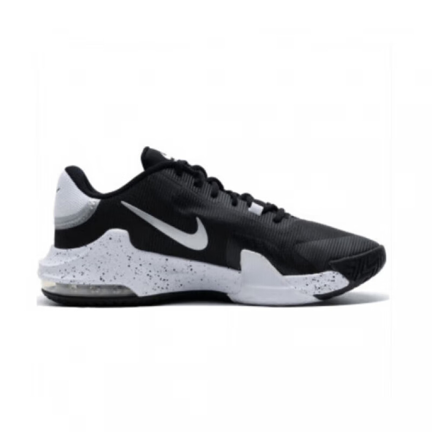 Nike Air Max Impact 4 Low-Top  - Men'S Shoes Nike Black ulasan dan harga