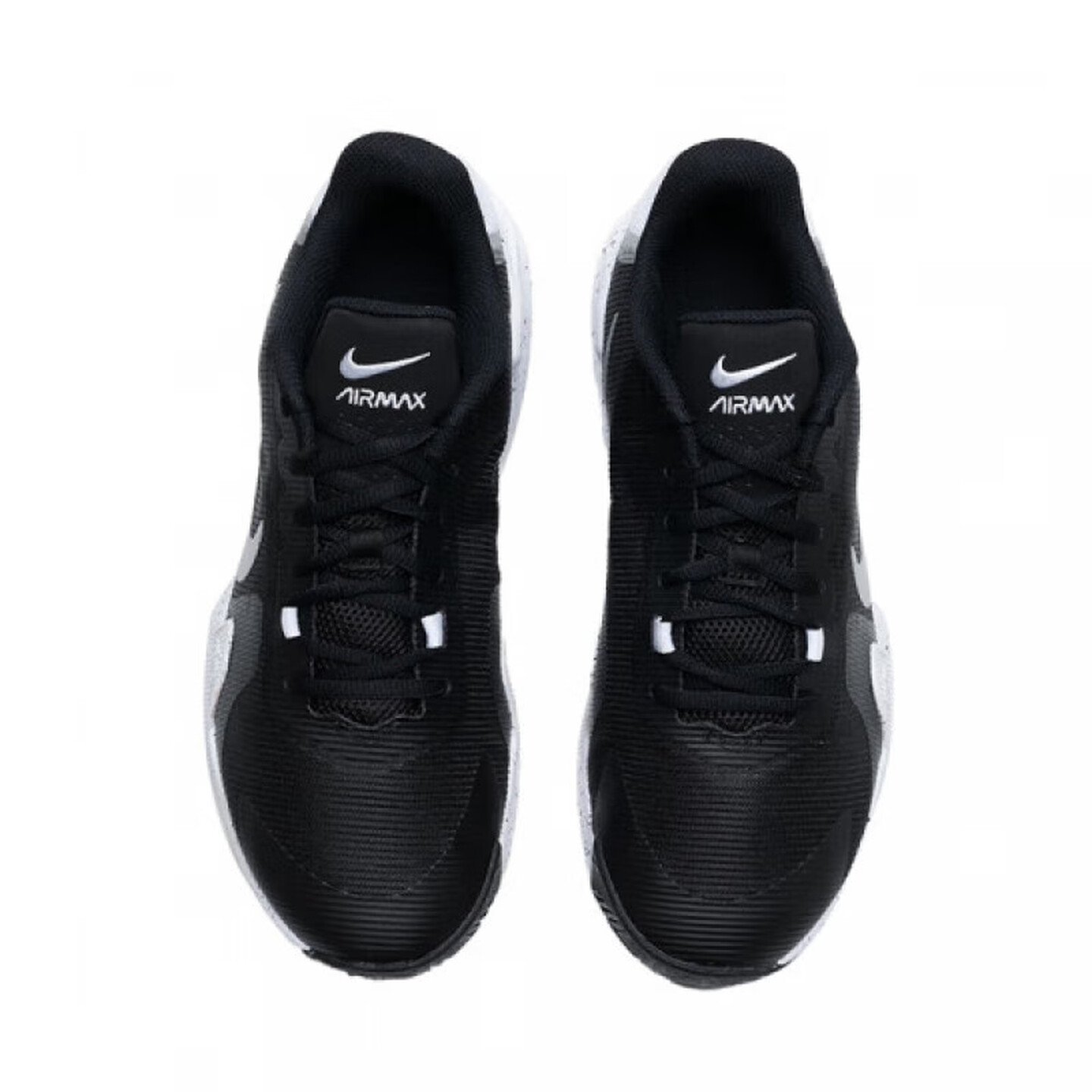Nike Air Max Impact 4 Low-Top  - Men'S Shoes Nike Black ulasan dan harga