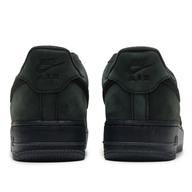 Nike Men's Shoes Air Force 1 0 - Men'S Shoes Nike Black ulasan dan harga