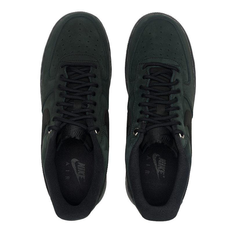 Nike Men's Shoes Air Force 1 0 - Men'S Shoes Nike Black ulasan dan harga