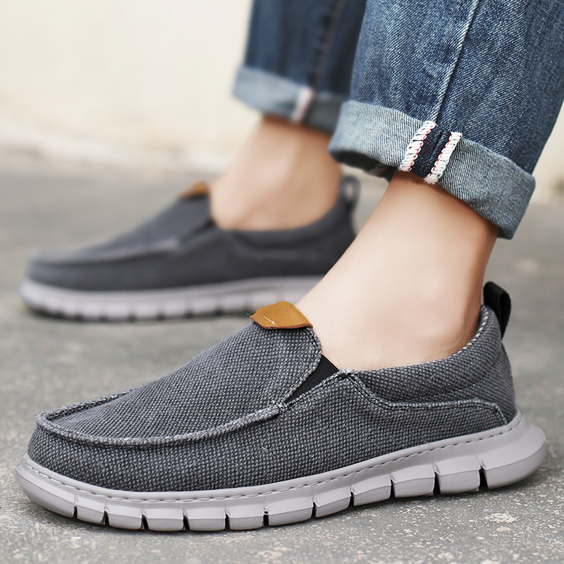 Summer Breathable Sneakers Men - Men Shoes Loafers ulasan dan harga
