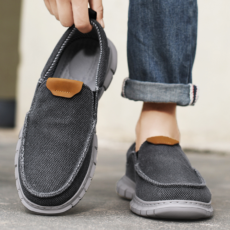 Summer Breathable Sneakers Men - Men Shoes Loafers ulasan dan harga