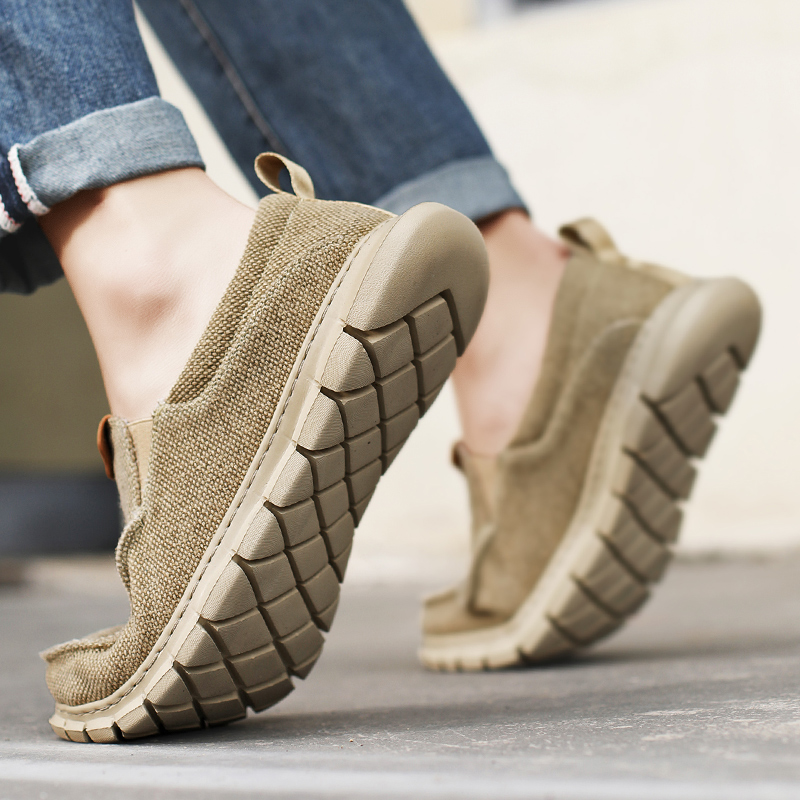 Summer Breathable Sneakers Men - Men Shoes Loafers ulasan dan harga
